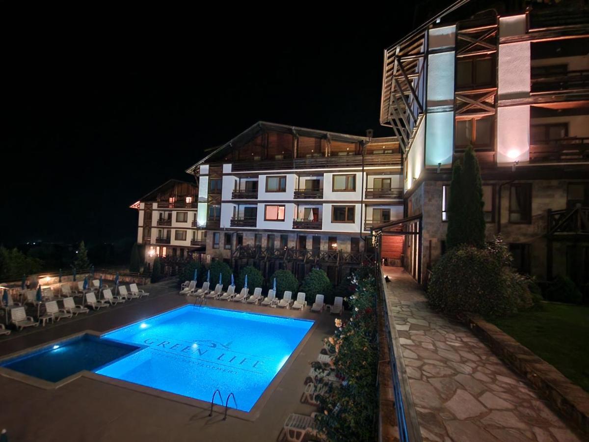 Green Life, Bansko, Private Studio C-17 מראה חיצוני תמונה