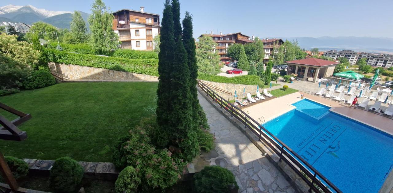 Green Life, Bansko, Private Studio C-17 מראה חיצוני תמונה