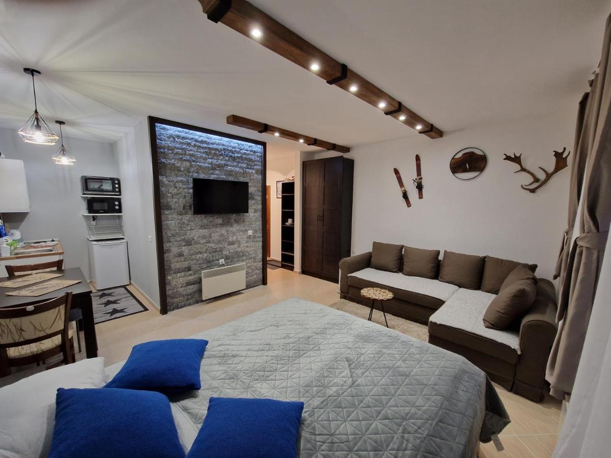 Green Life, Bansko, Private Studio C-17 מראה חיצוני תמונה