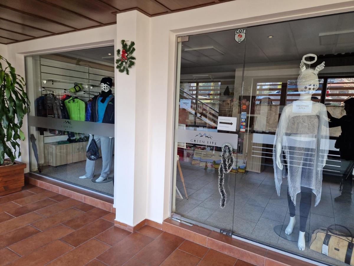 Green Life, Bansko, Private Studio C-17 מראה חיצוני תמונה