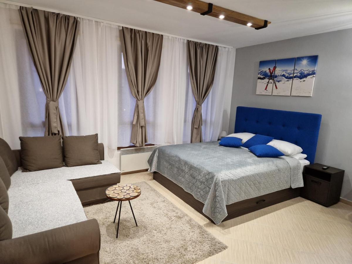 Green Life, Bansko, Private Studio C-17 מראה חיצוני תמונה