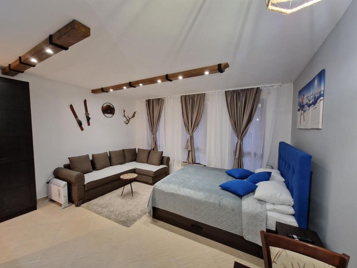 Green Life, Bansko, Private Studio C-17 מראה חיצוני תמונה