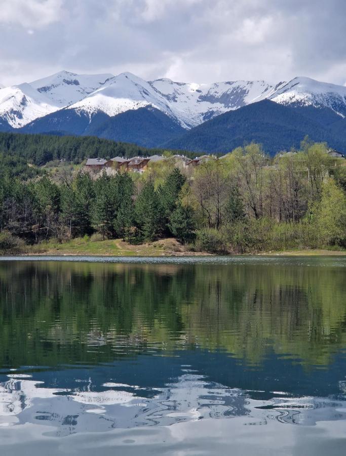 Green Life, Bansko, Private Studio C-17 מראה חיצוני תמונה