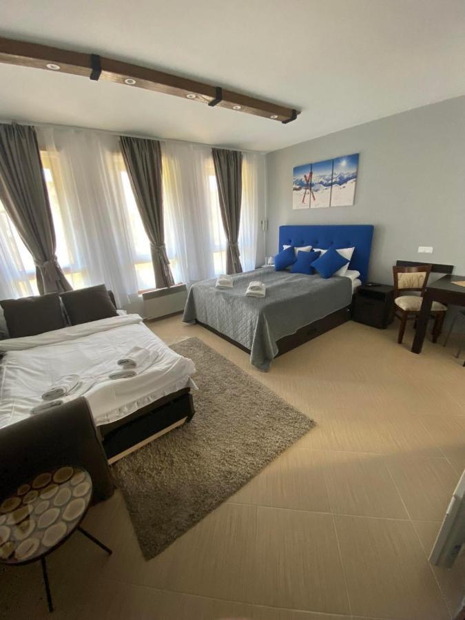 Green Life, Bansko, Private Studio C-17 מראה חיצוני תמונה