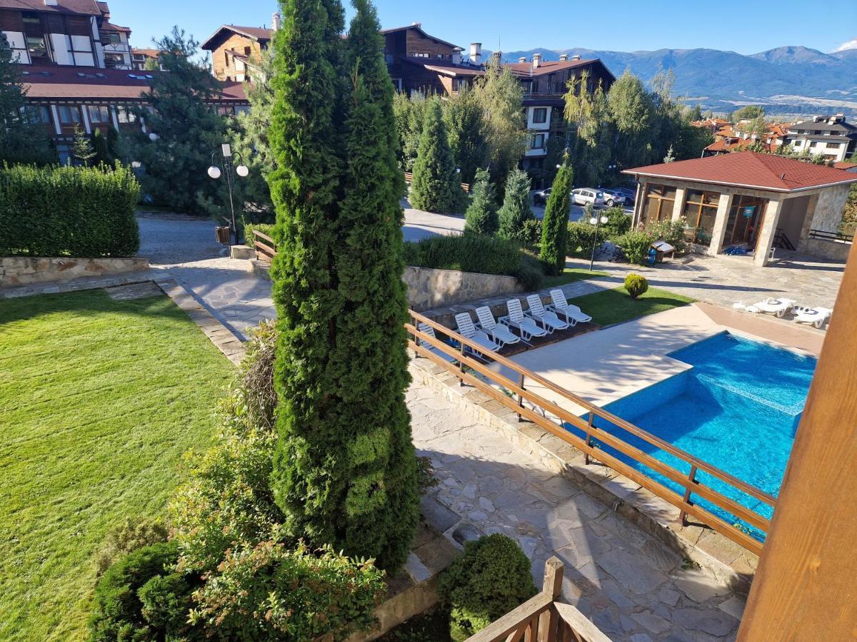 Green Life, Bansko, Private Studio C-17 מראה חיצוני תמונה