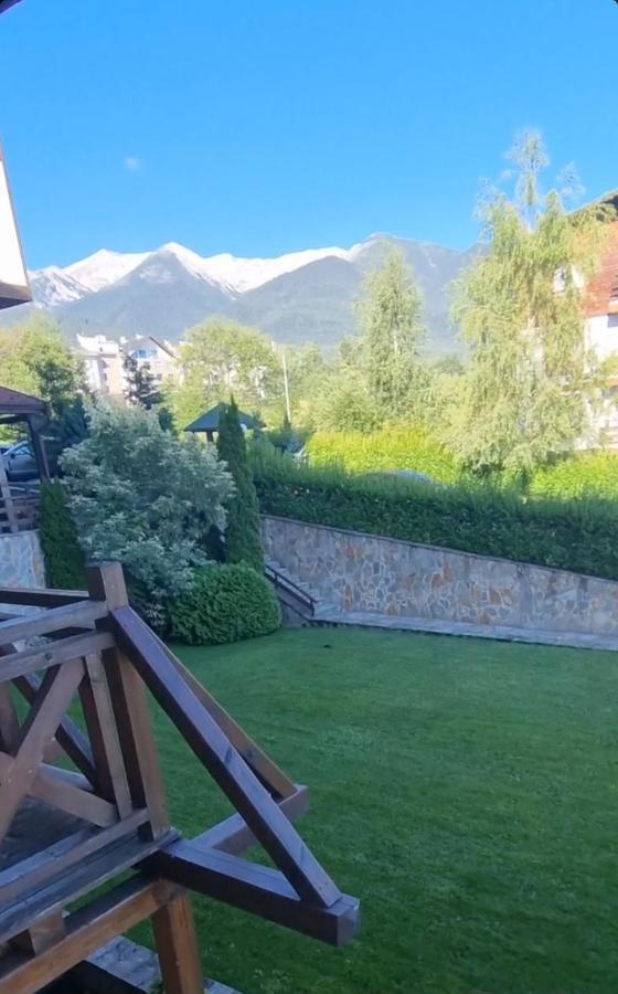 Green Life, Bansko, Private Studio C-17 מראה חיצוני תמונה