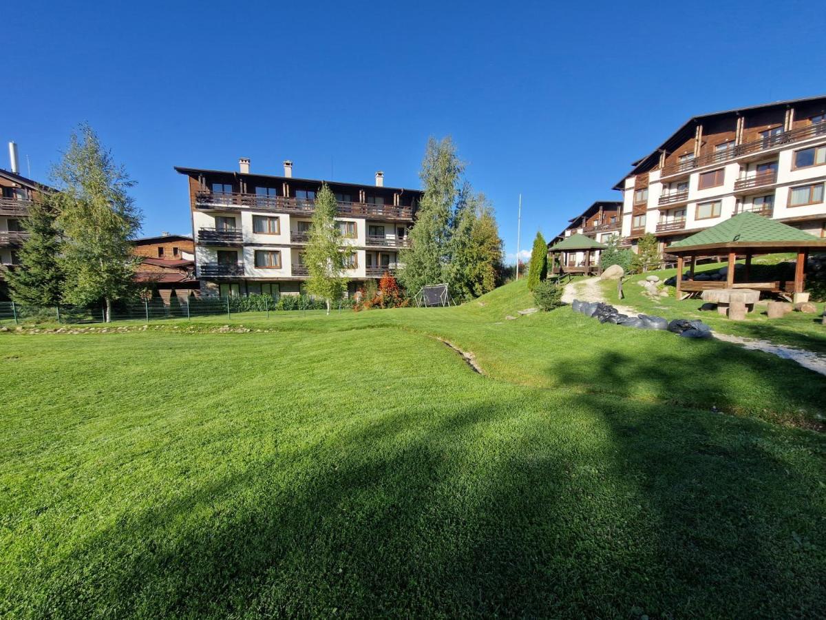 Green Life, Bansko, Private Studio C-17 מראה חיצוני תמונה