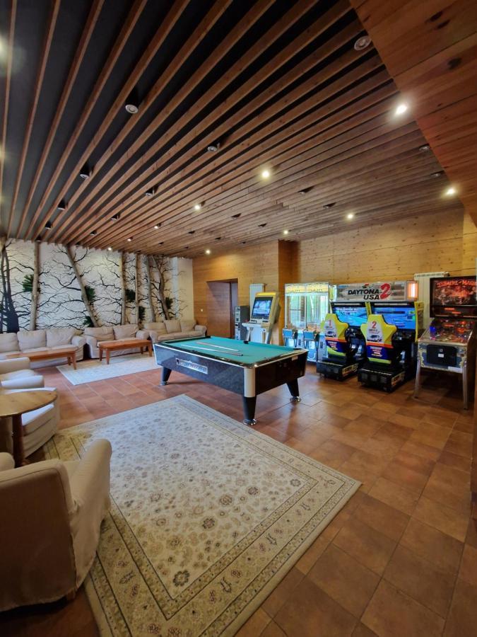 Green Life, Bansko, Private Studio C-17 מראה חיצוני תמונה