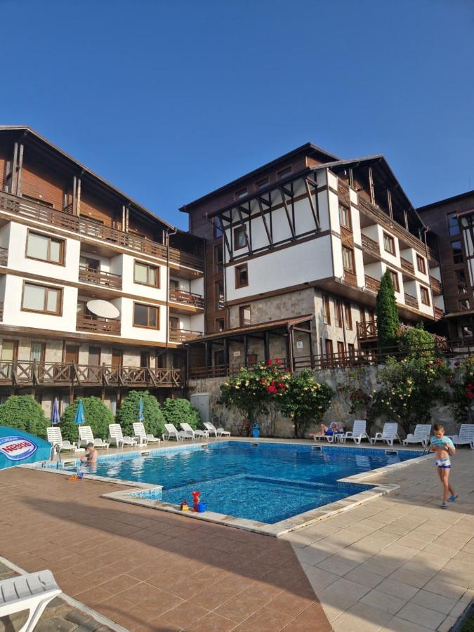 Green Life, Bansko, Private Studio C-17 מראה חיצוני תמונה