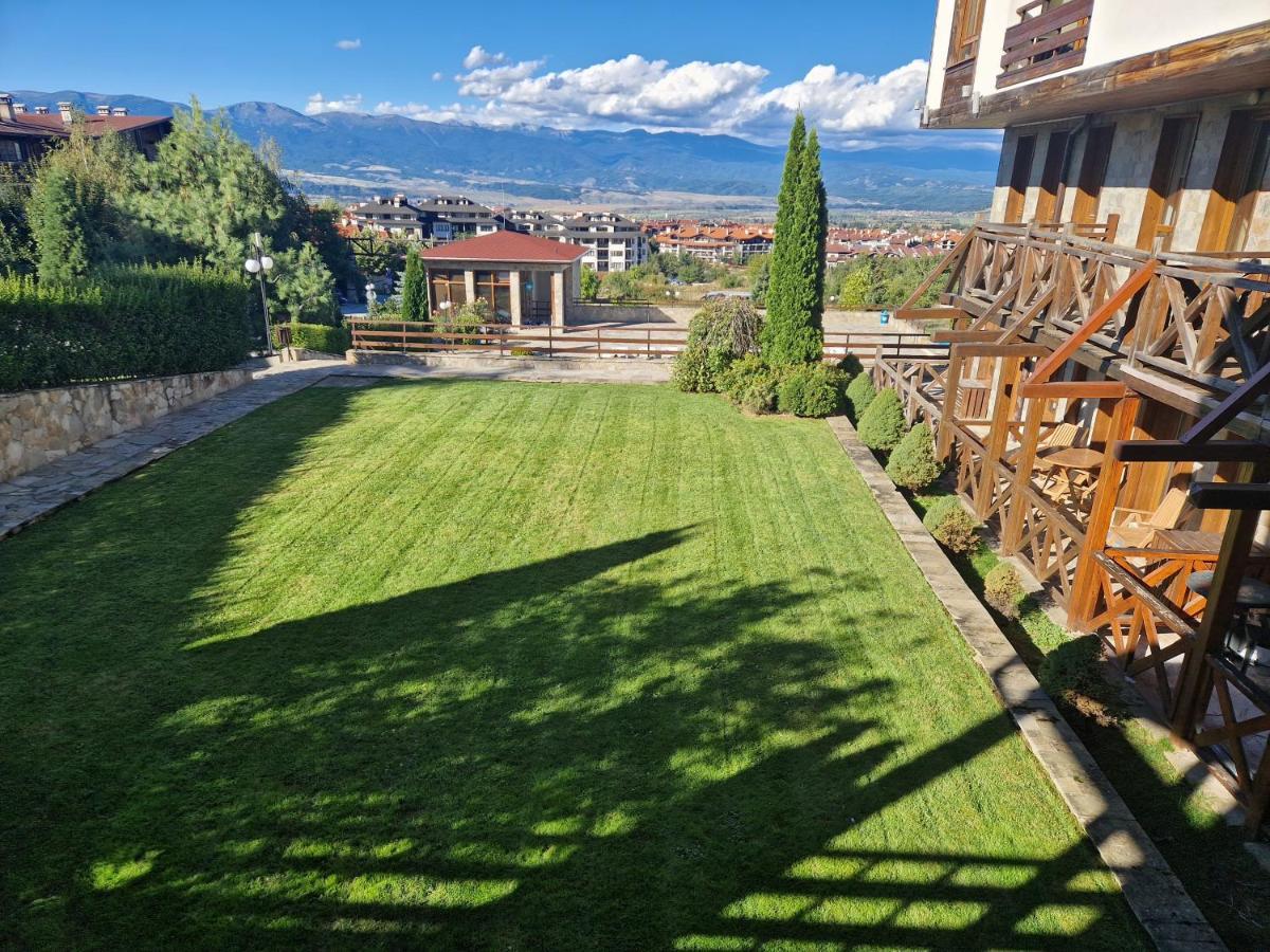 Green Life, Bansko, Private Studio C-17 מראה חיצוני תמונה