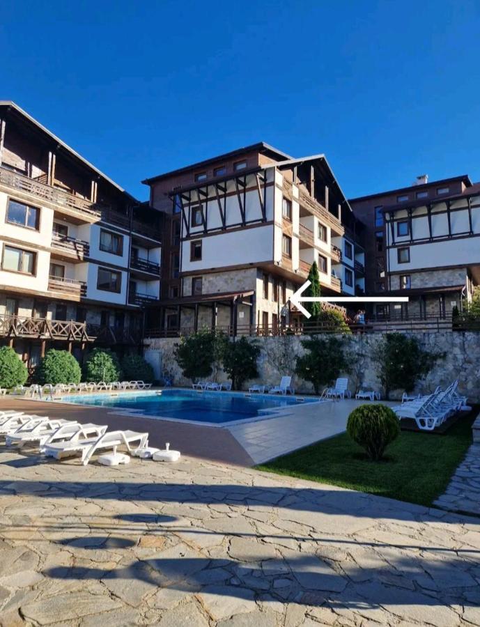 Green Life, Bansko, Private Studio C-17 מראה חיצוני תמונה