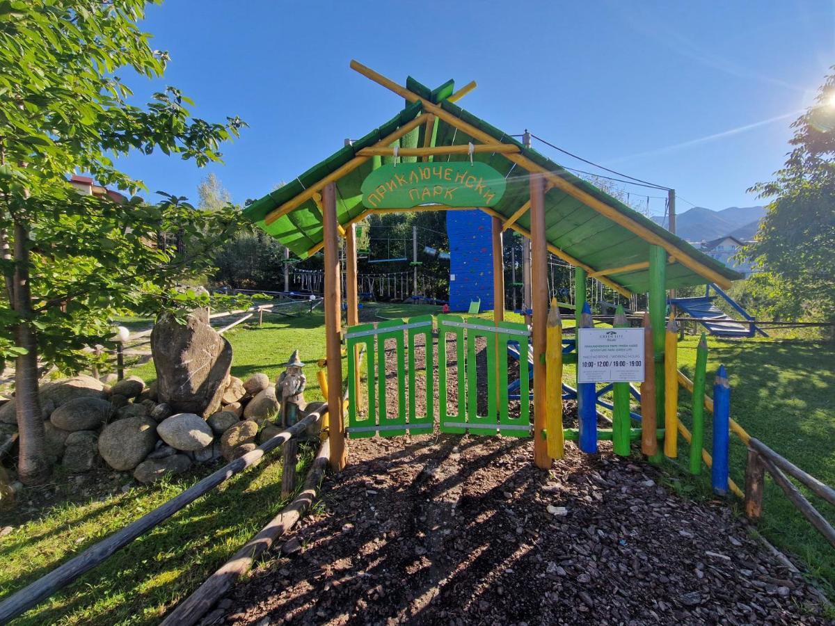 Green Life, Bansko, Private Studio C-17 מראה חיצוני תמונה