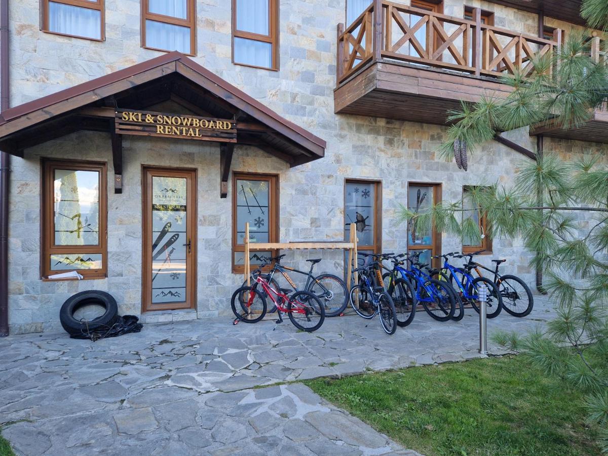 Green Life, Bansko, Private Studio C-17 מראה חיצוני תמונה